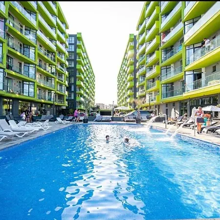 Onix Sunsea & Pool 119 Apartman *