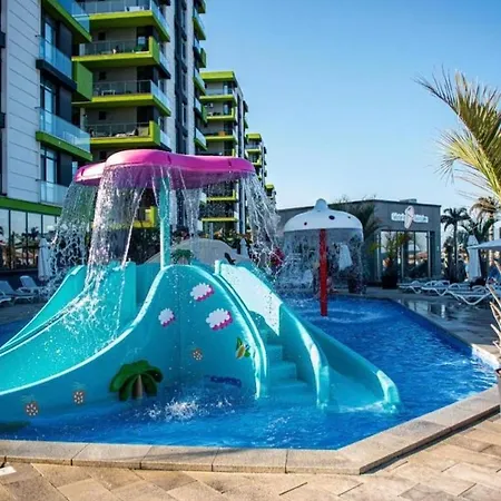 Apartman Onix Sunsea & Pool 119 Năvodari