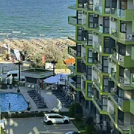 Apartman Onix Sunsea & Pool 119 Năvodari